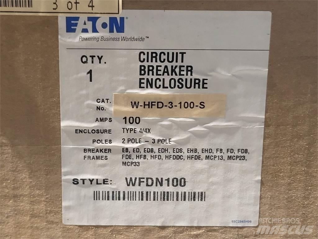 Eaton HFD3100S Diger