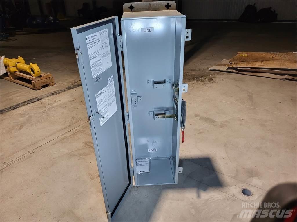 Eaton JKDN400 Diger