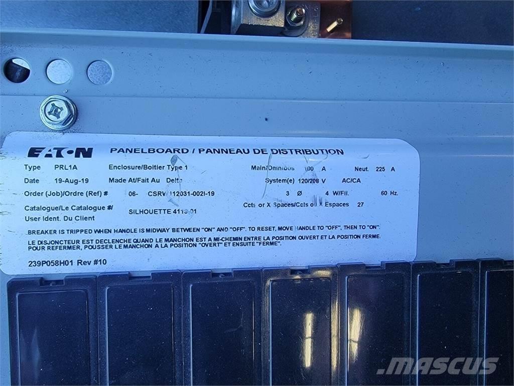 Eaton PRL1a Diger