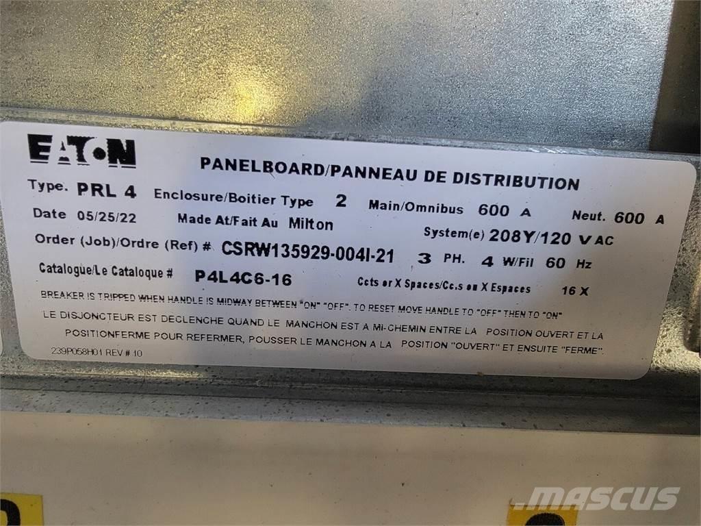 Eaton PRL4 Diger