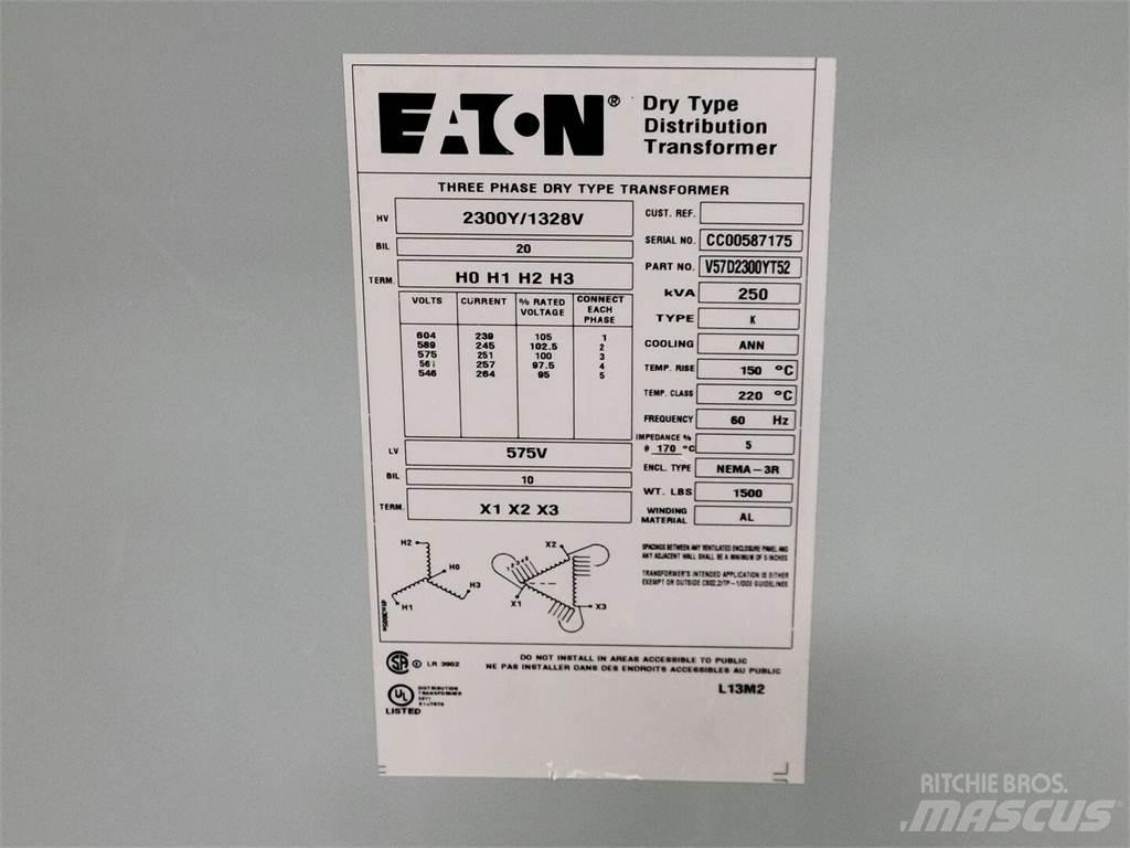 Eaton V57D2300YT52 Diger