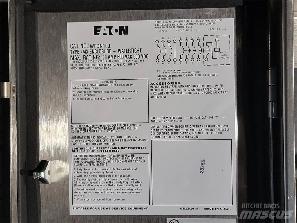 Eaton WFDN100 Diger