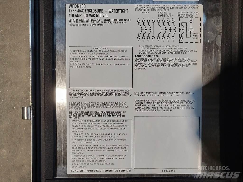 Eaton WFDN100 Diger