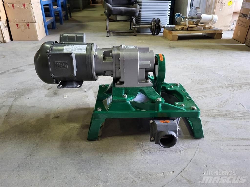  EDSON 120E Su pompalari