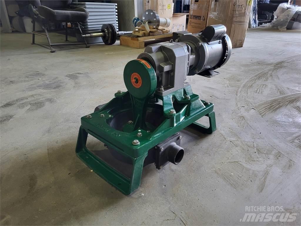  EDSON 120E Su pompalari