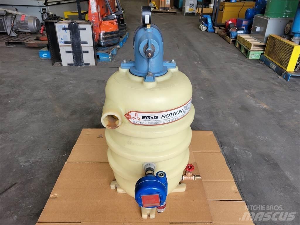  EG&G ROTRON Sondaj ekipmanı aksesuarları ve yedek parçaları