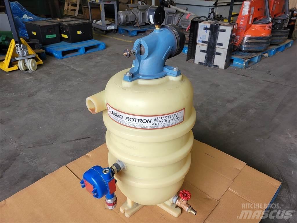  EG&G ROTRON Sondaj ekipmanı aksesuarları ve yedek parçaları