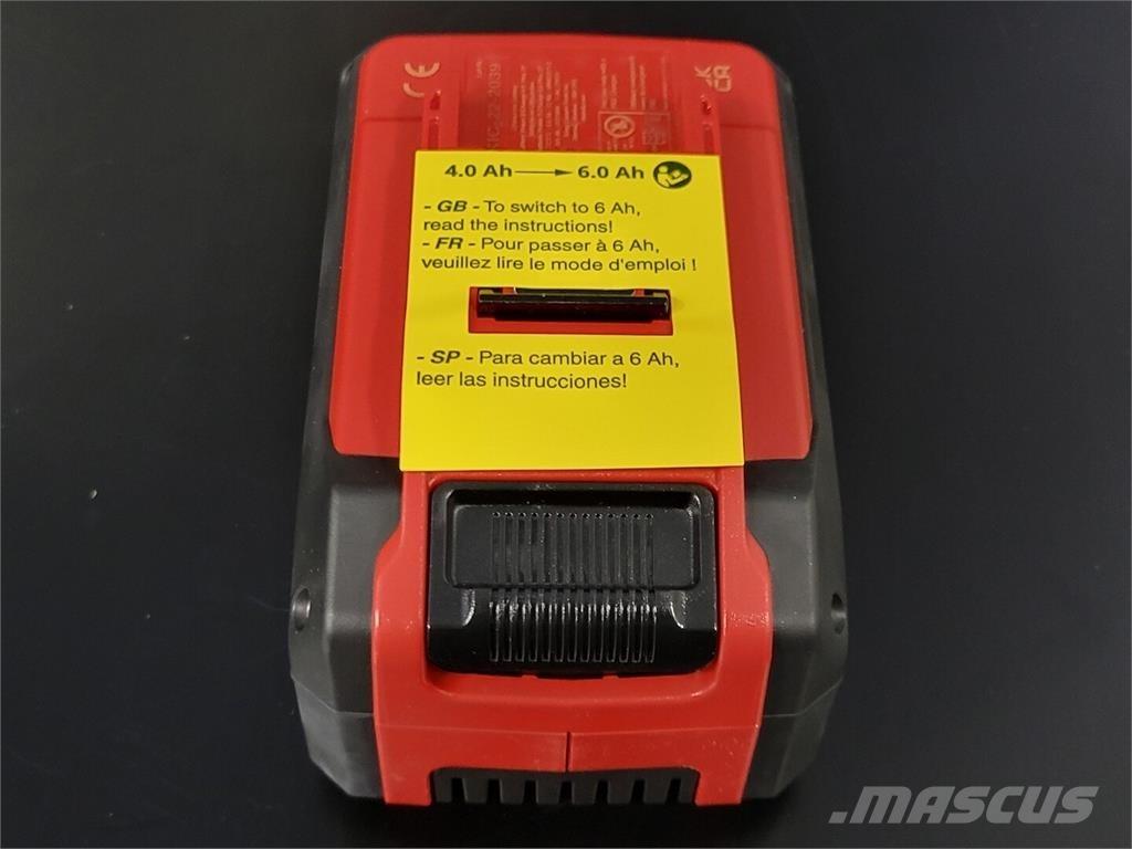 Einhell 4511904 Bataryalar
