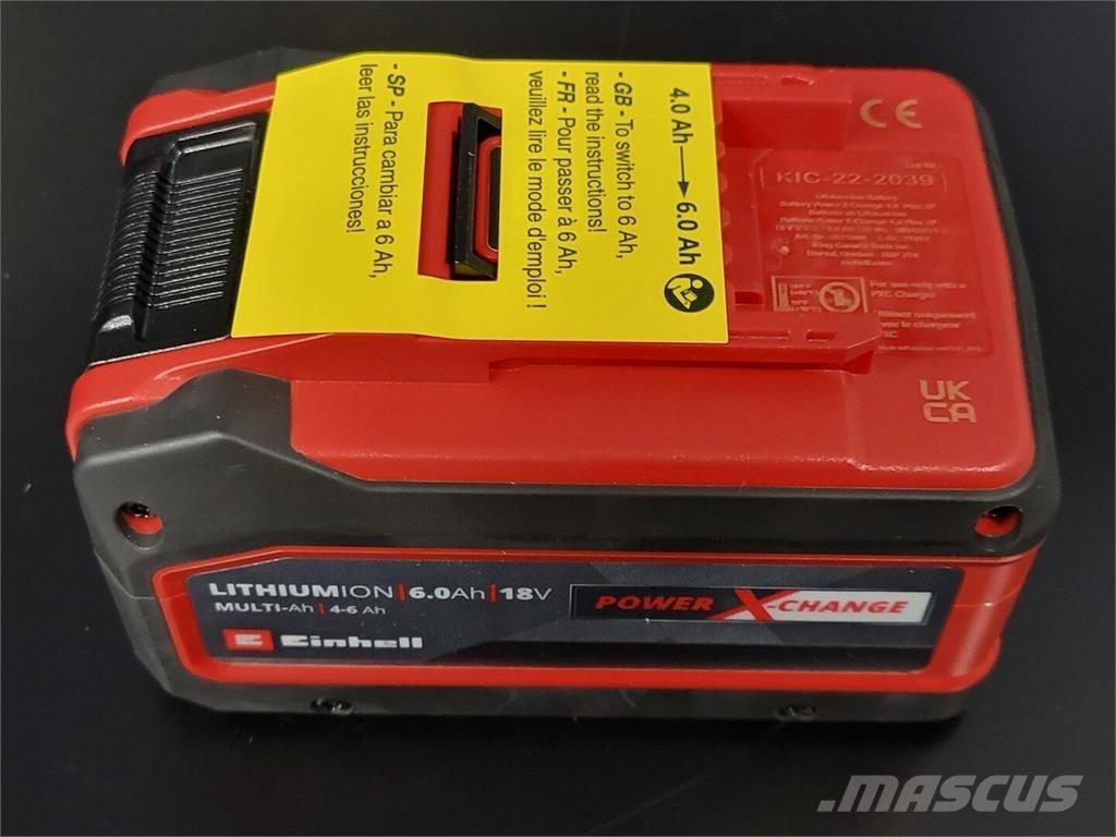 Einhell 4511904 Bataryalar