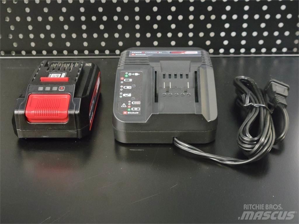 Einhell 4512131 Bataryalar