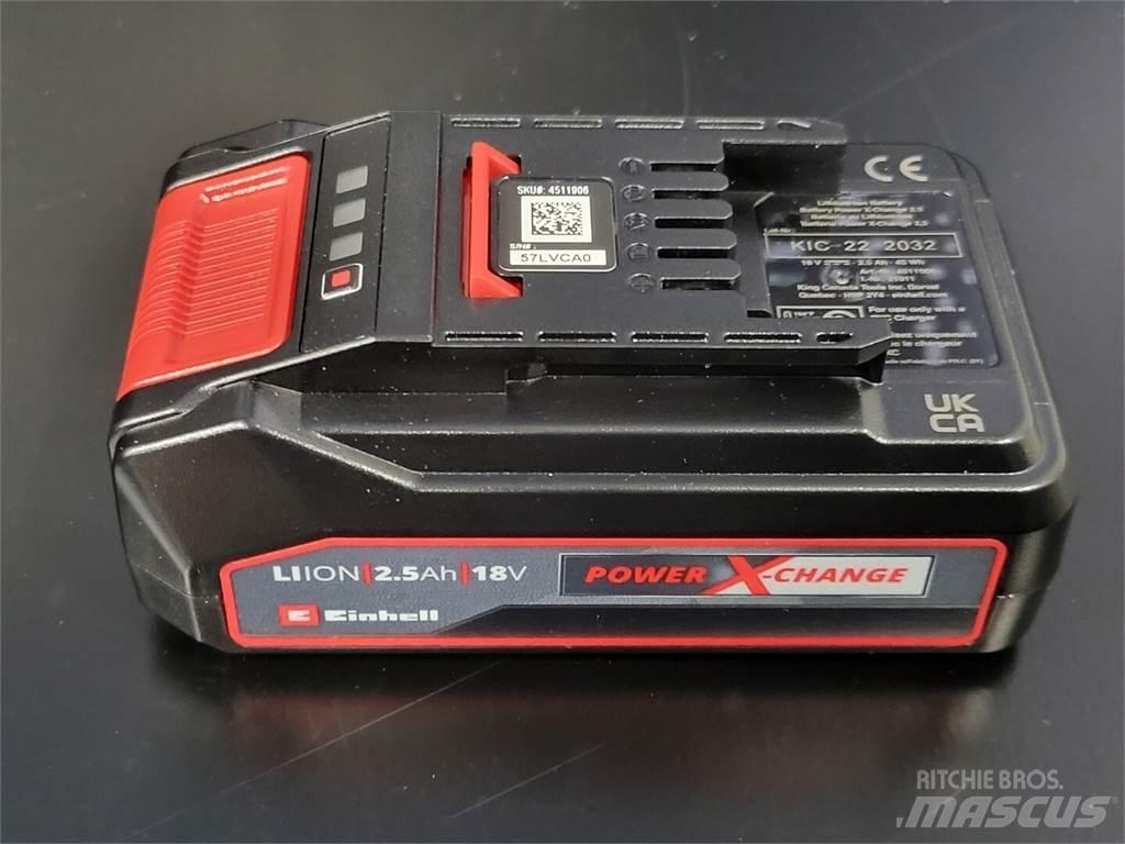 Einhell 4512131 Bataryalar