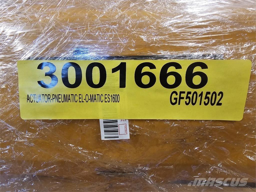  EL-O-MATIC ES1600 Diger