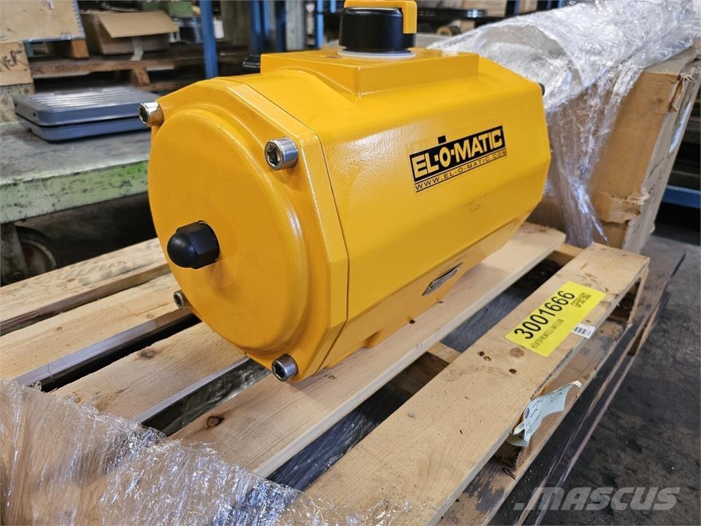  EL-O-MATIC ES1600 Diger