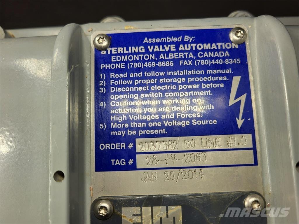  EMERSON 1CAA-4 Diger