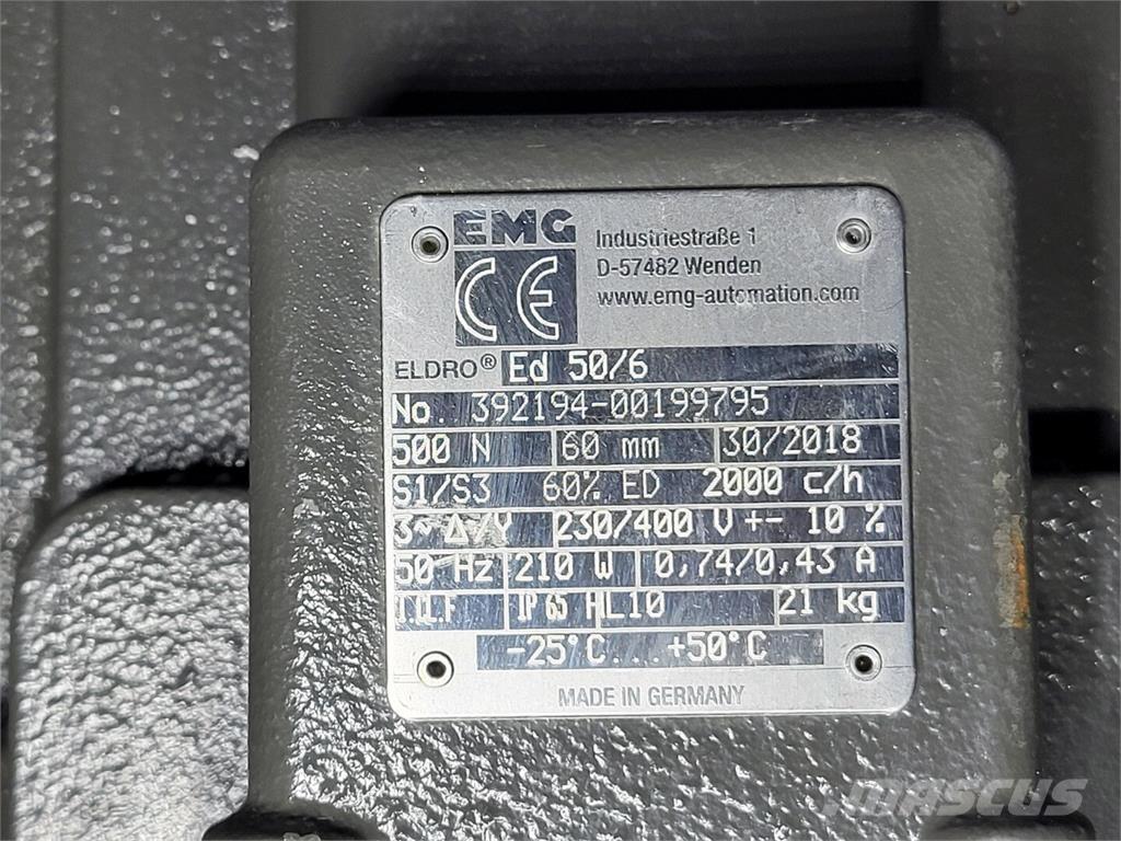  EMG ED 50/6 Diger