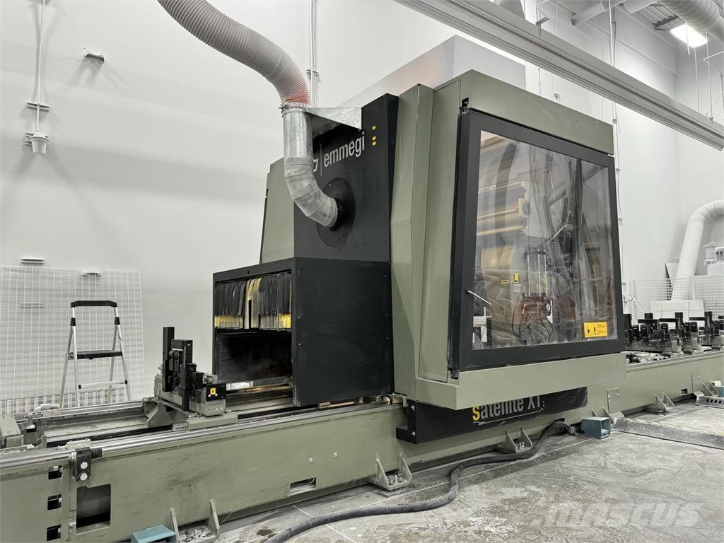  EMMEGI XT 10500 Diger