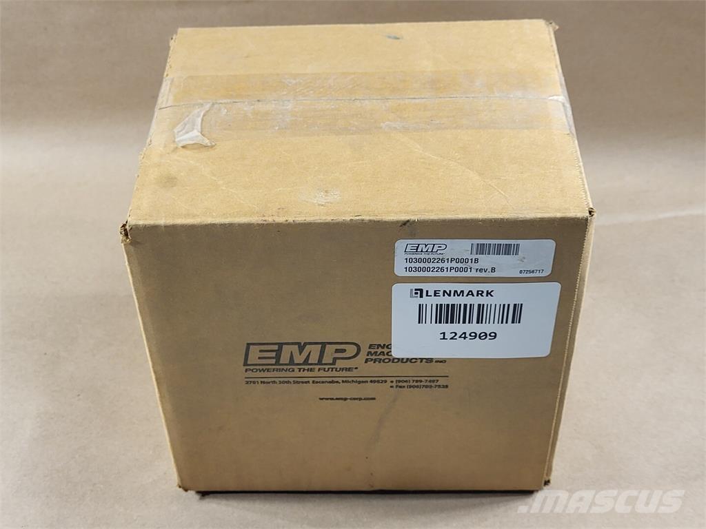  EMP WP29-12V-CD-AC Su pompalari