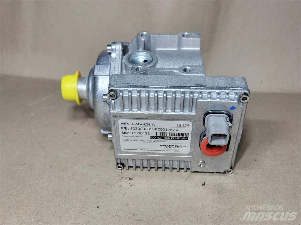  EMP WP29-24V-CH-A Su pompalari