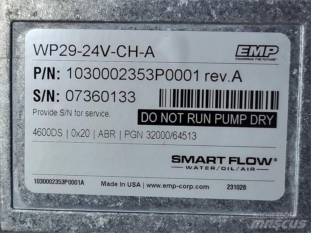  EMP WP29-24V-CH-A Su pompalari