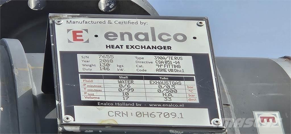  ENALCO 390a/te rvs Diger