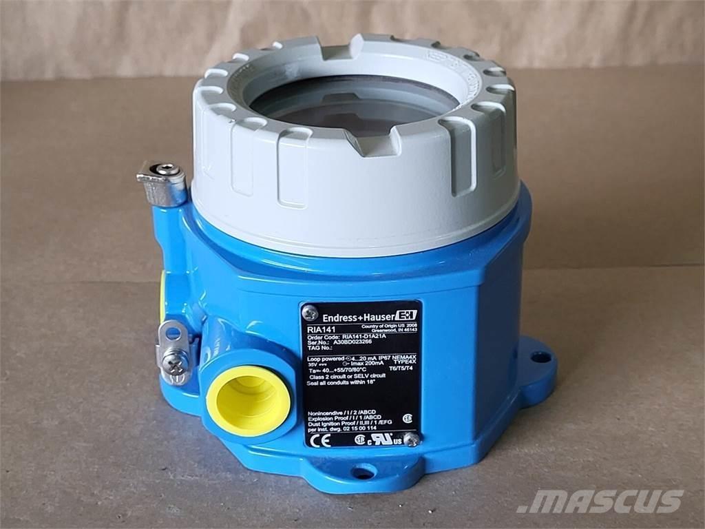  ENDRESS+HAUSER RIA141 Diger