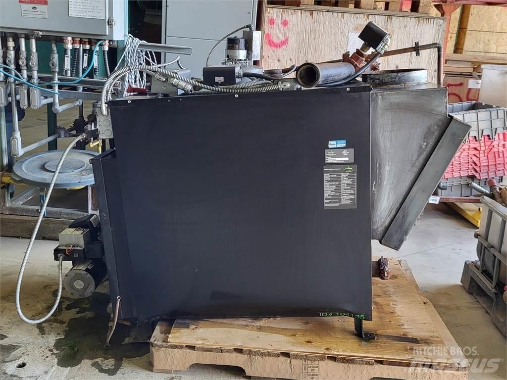  ENERGYLOGIC EL-500B Sondaj ekipmanı aksesuarları ve yedek parçaları