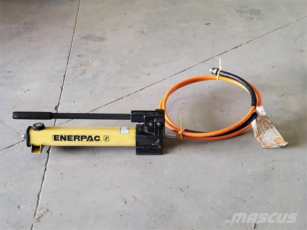  ENERPAC Su pompalari