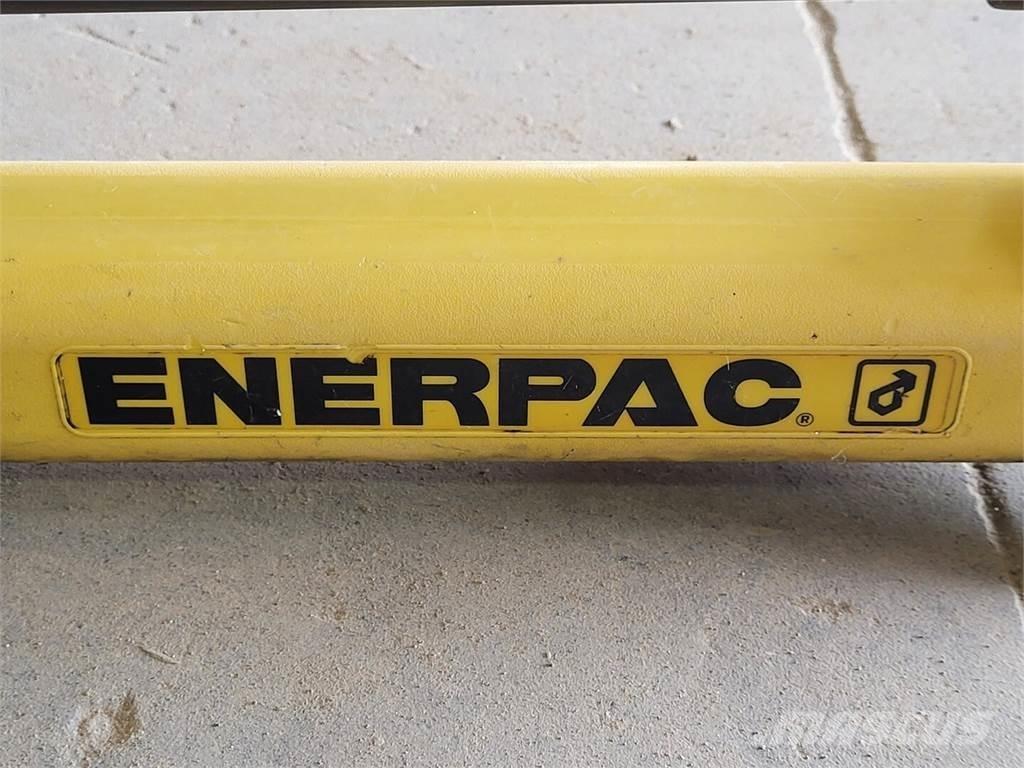  ENERPAC Su pompalari