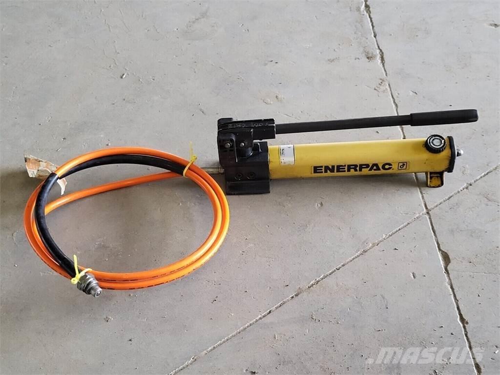  ENERPAC Su pompalari