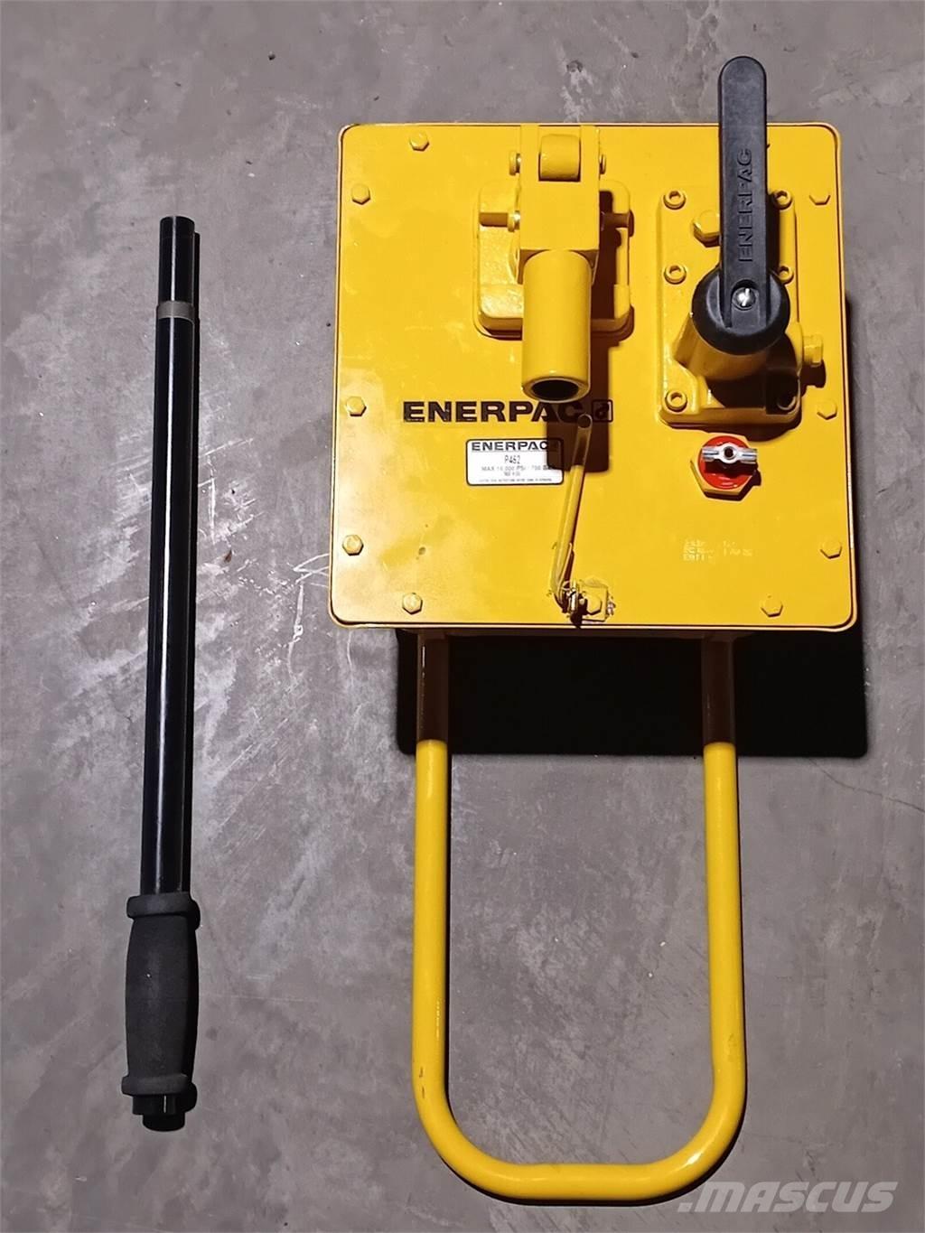  ENERPAC P462 Su pompalari