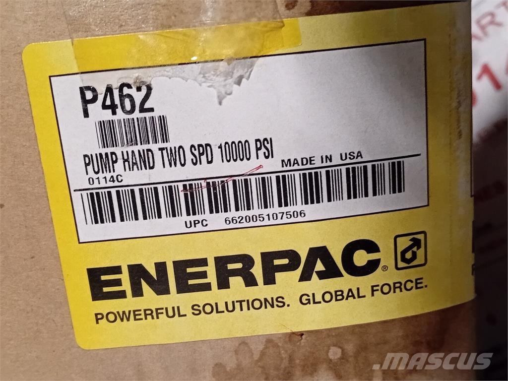  ENERPAC P462 Su pompalari