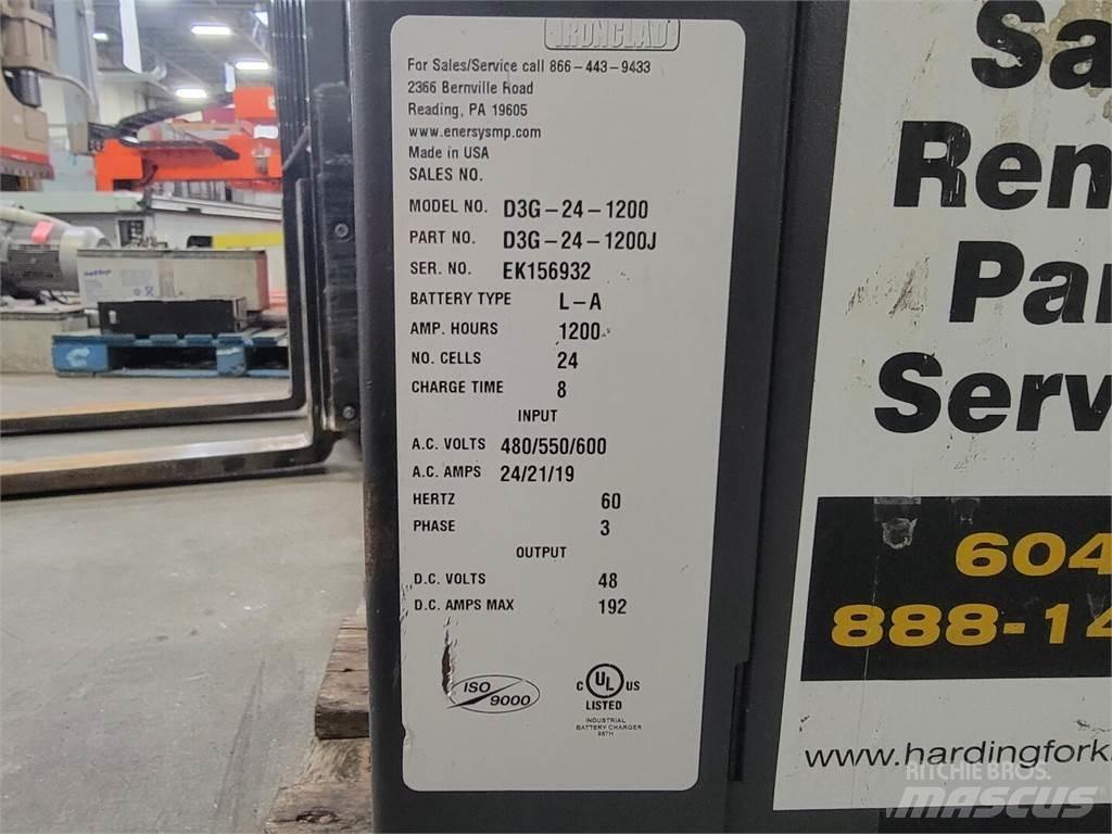 EnerSys D3G-24-1200 Şarj cihazları