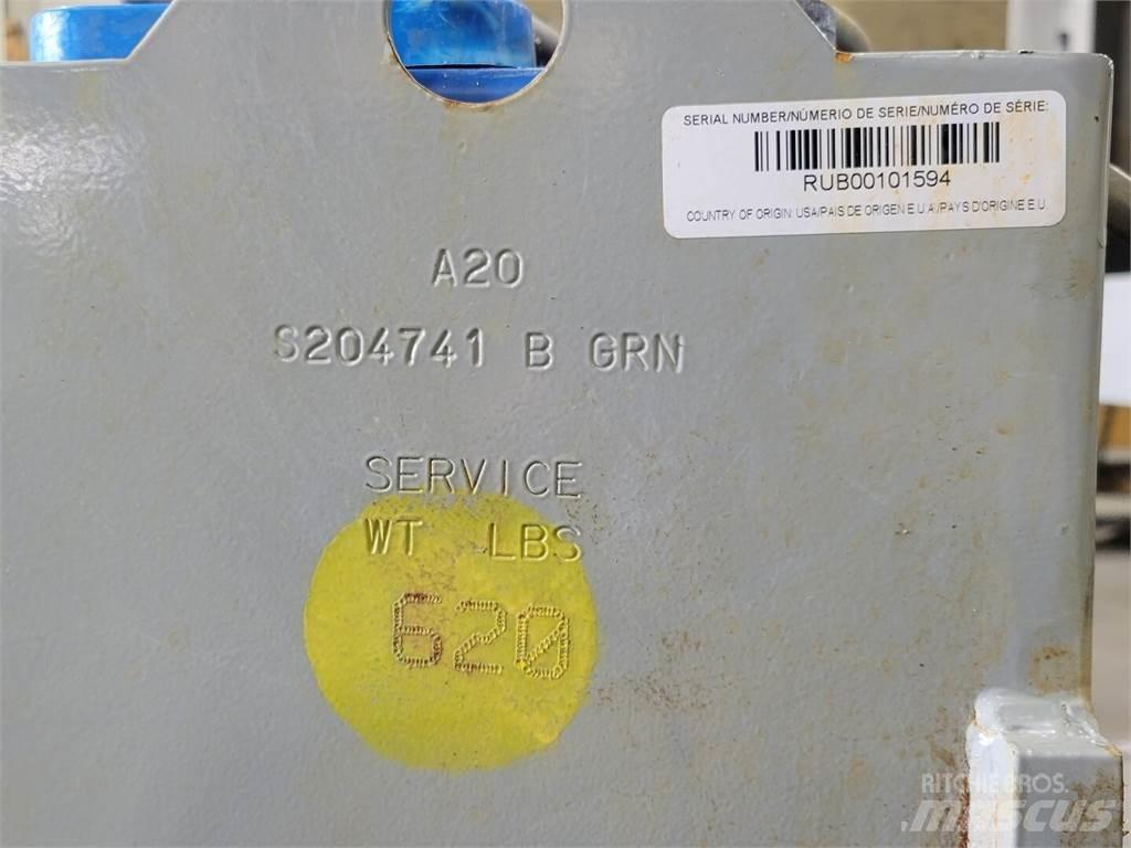 EnerSys E110-7 Bataryalar