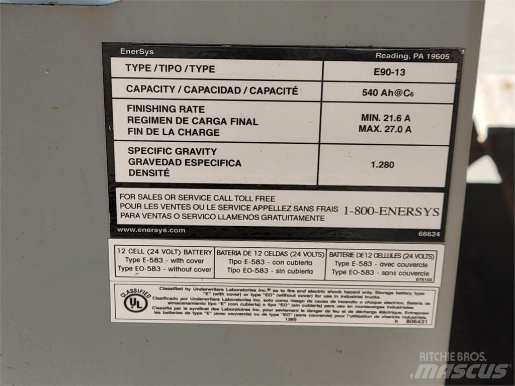 EnerSys E90-13 Bataryalar