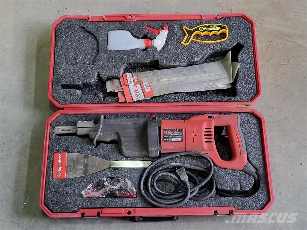  EQUALIZER Express 360 Diger