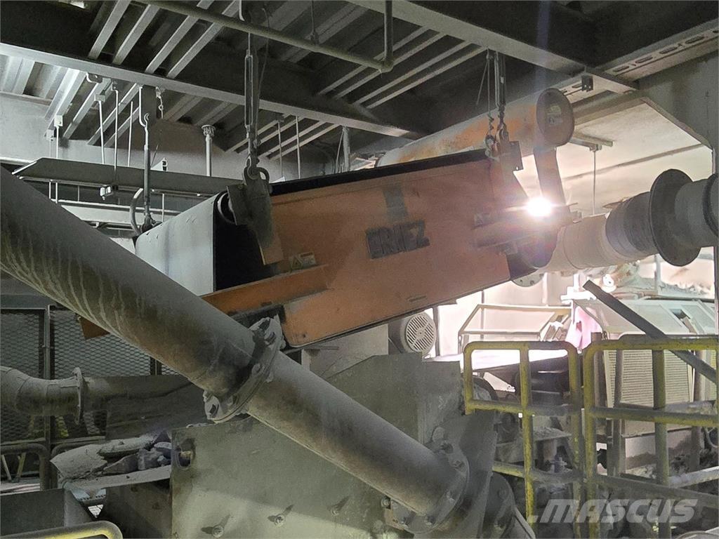 Eriez  Diğer Yer Altı Ekipmanları