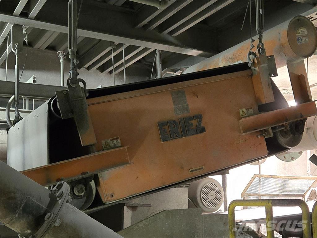 Eriez  Diğer Yer Altı Ekipmanları