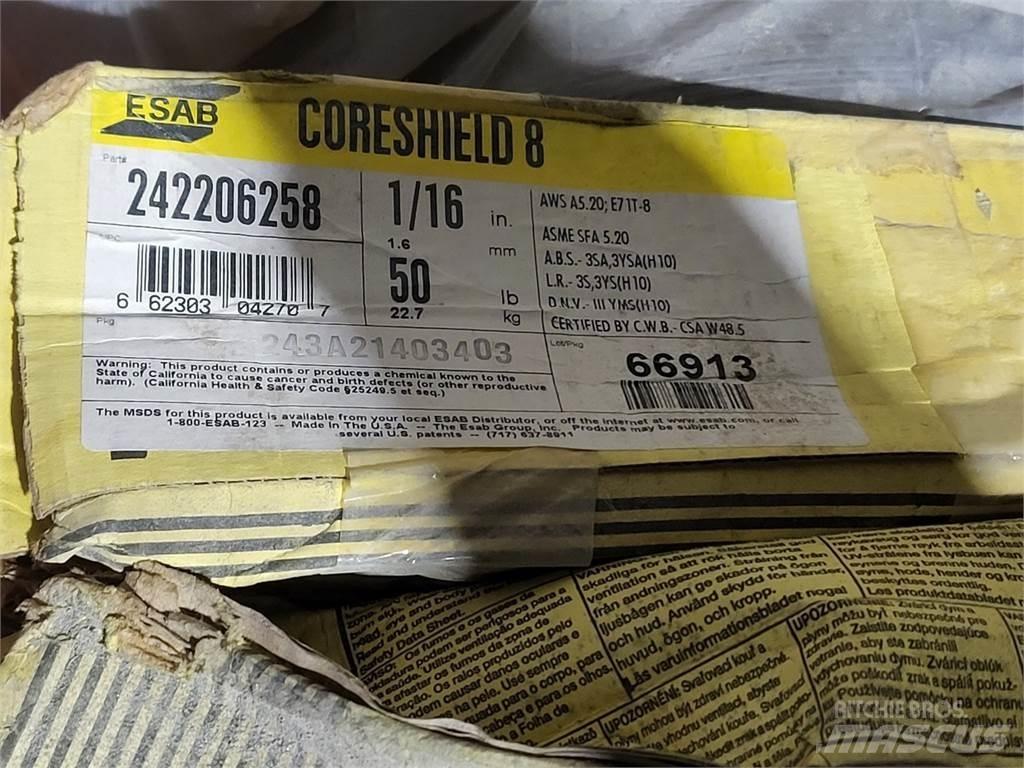 Esab 242206258 Kaynak makineleri