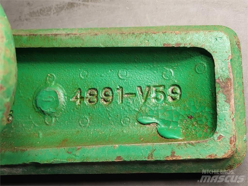 Esco 4891-V59 Diger parçalar