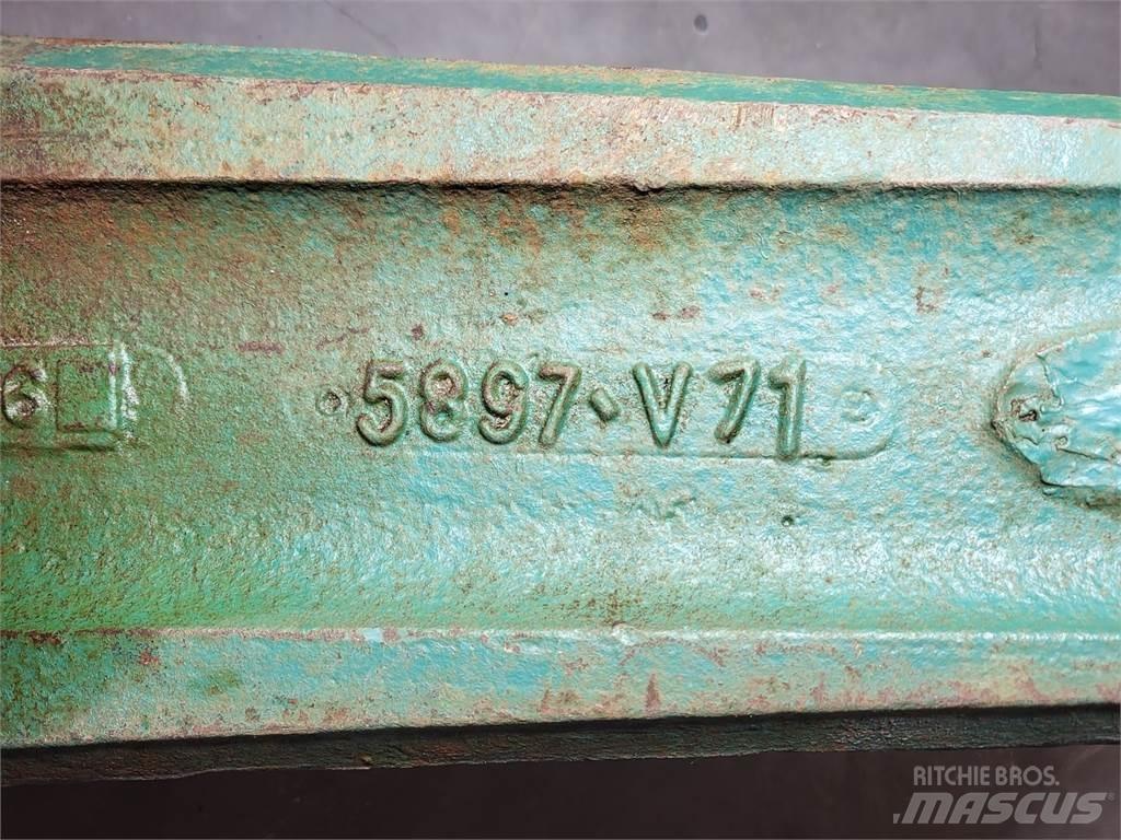 Esco 5897-V71 Diger parçalar