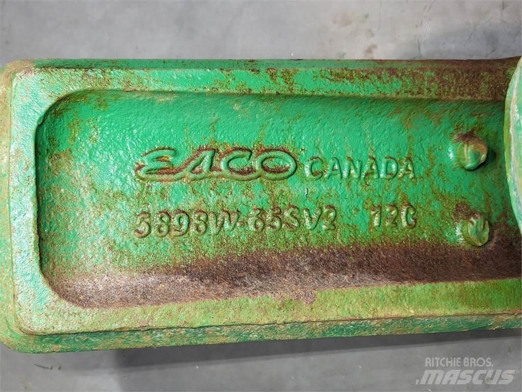 Esco 5898W-65SV2 Diger parçalar