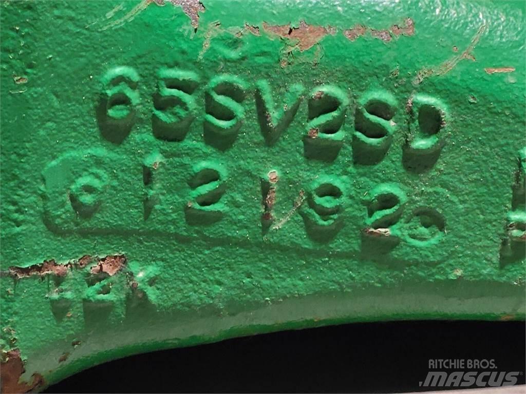 Esco 65SV2SD Diger parçalar