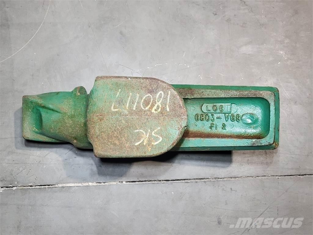 Esco 6803-V69 Diger parçalar