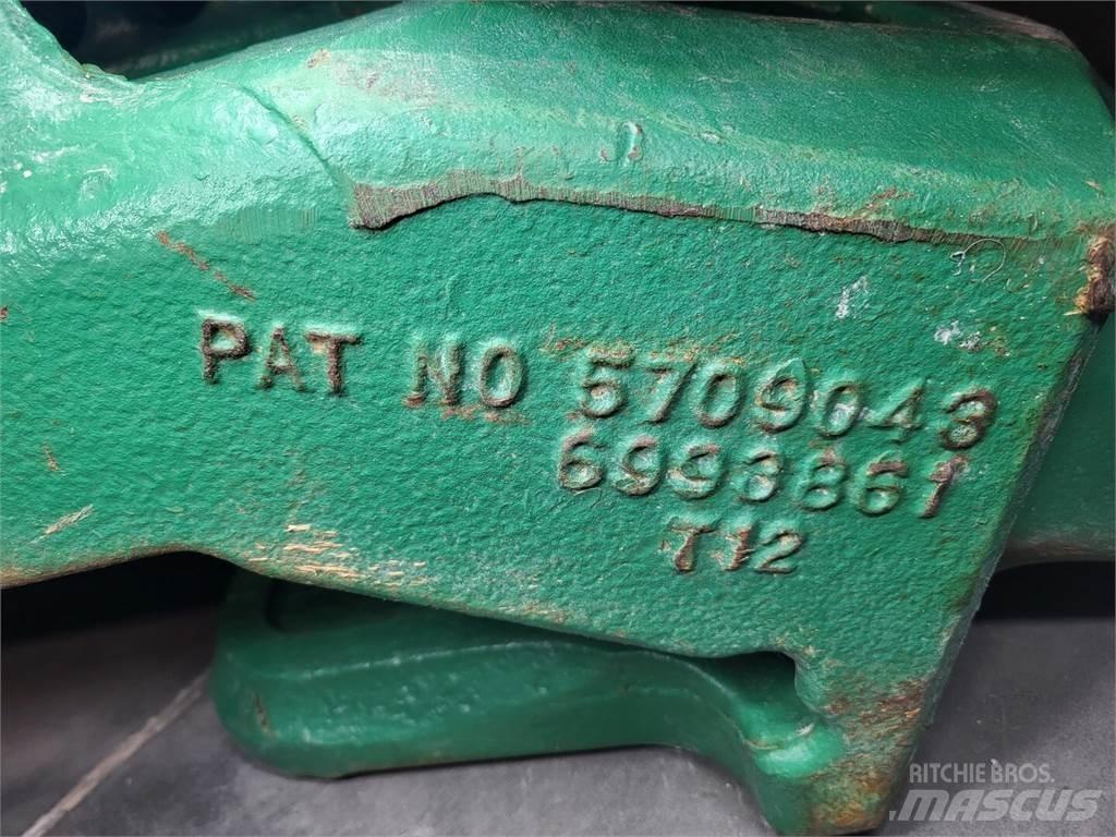 Esco 6841R-70SV2 Diger parçalar