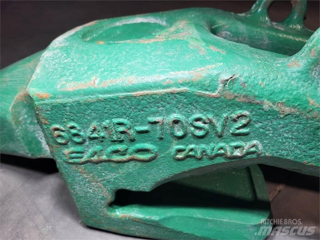 Esco 6841R-70SV2 Diger parçalar