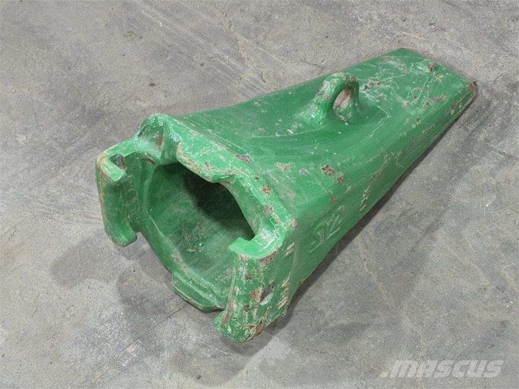 Esco 70SV2SD Diger parçalar
