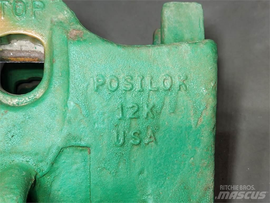 Esco 92KHMA Diger parçalar