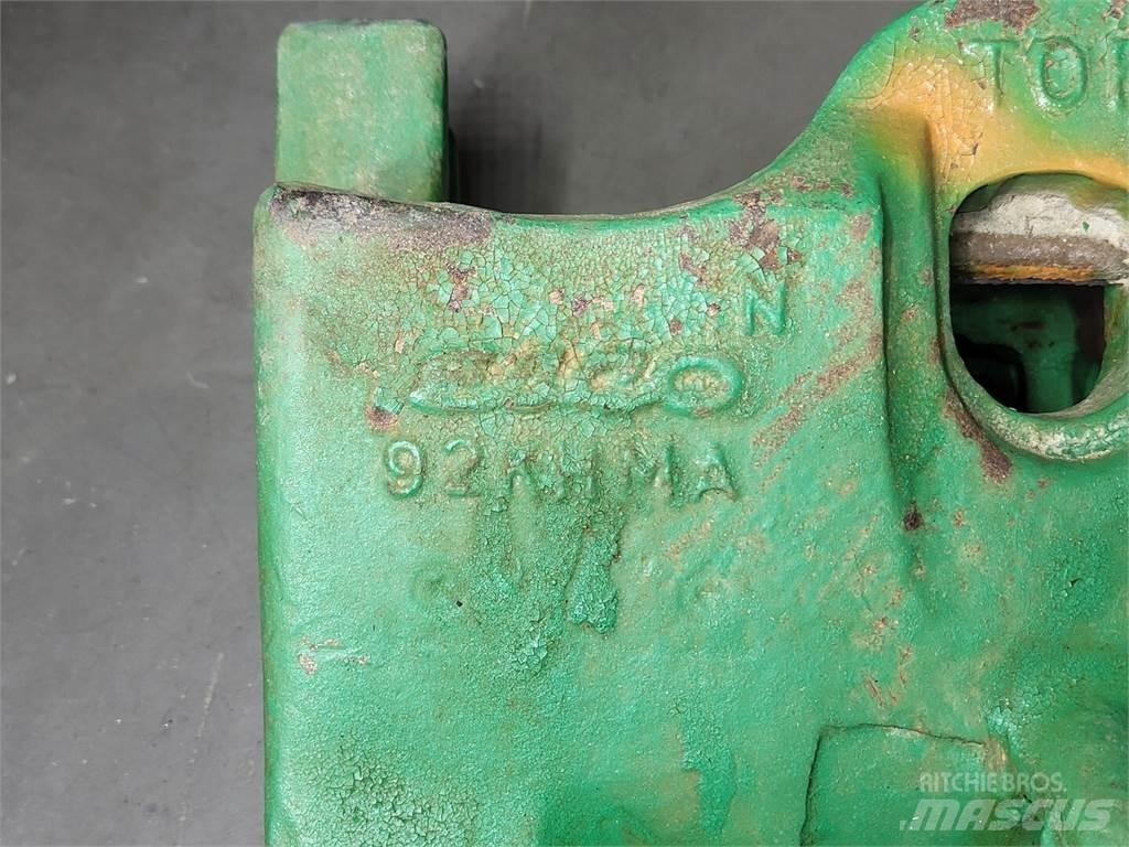 Esco 92KHMA Diger parçalar