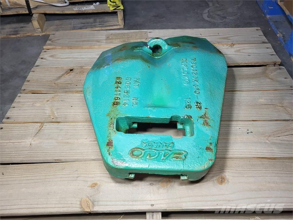 Esco TBC120X410-3R Diger parçalar