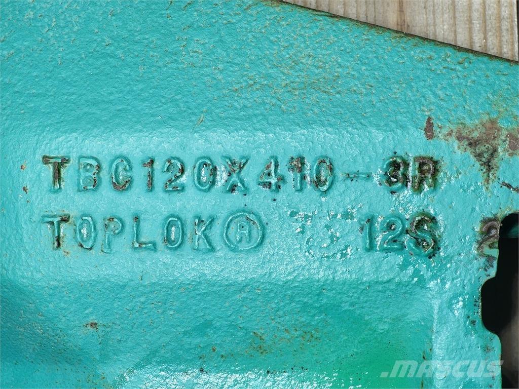 Esco TBC120X410-3R Diger parçalar